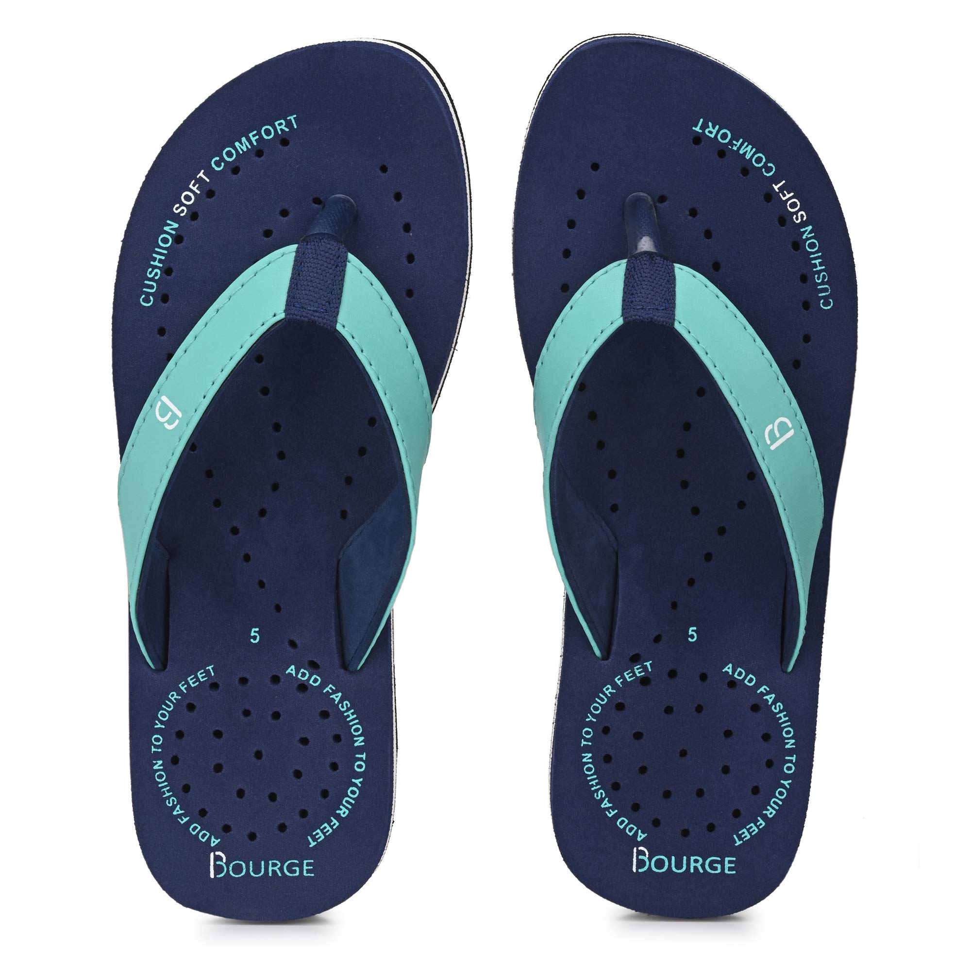BourgeWomen's Gallery-Z3 Flip-Flops