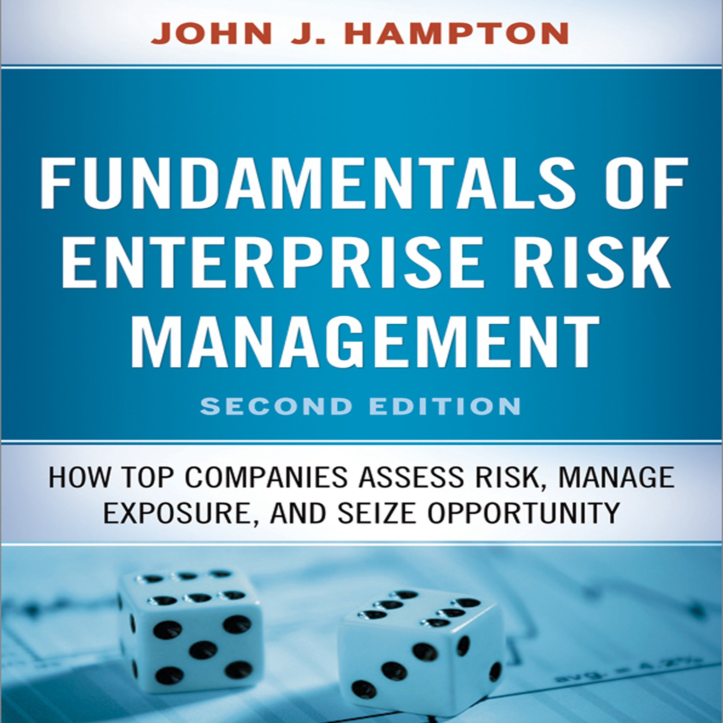 Cover art for Fundamentals of Enterprise Risk Management, Second Edition