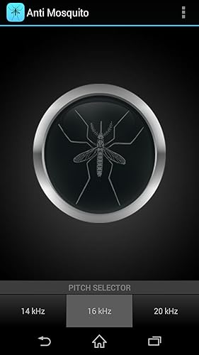 Anti Mosquito - Sonic Repeller