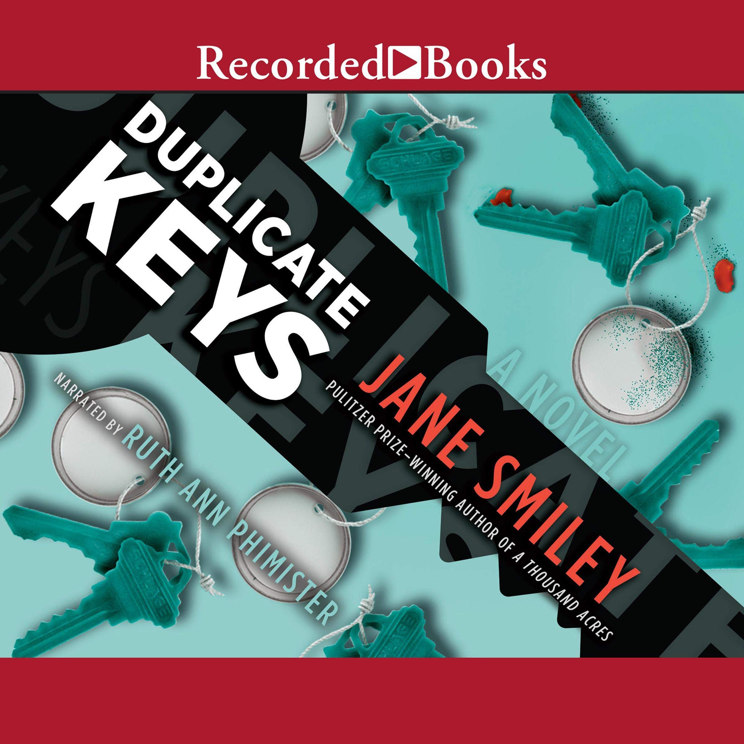 Cover art for Duplicate Keys