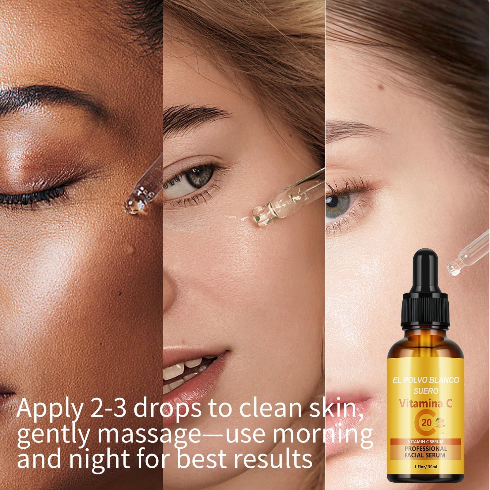 Amazon.com: Vitamin C Face Serum for Face Hydrate Facial Skin Care