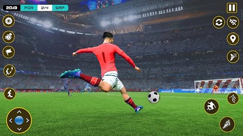 City FC Soccer Ball Game 2025 – Mobile Dream League Football Cup | Ultimate Football Manager & Multiplayer Sports Game