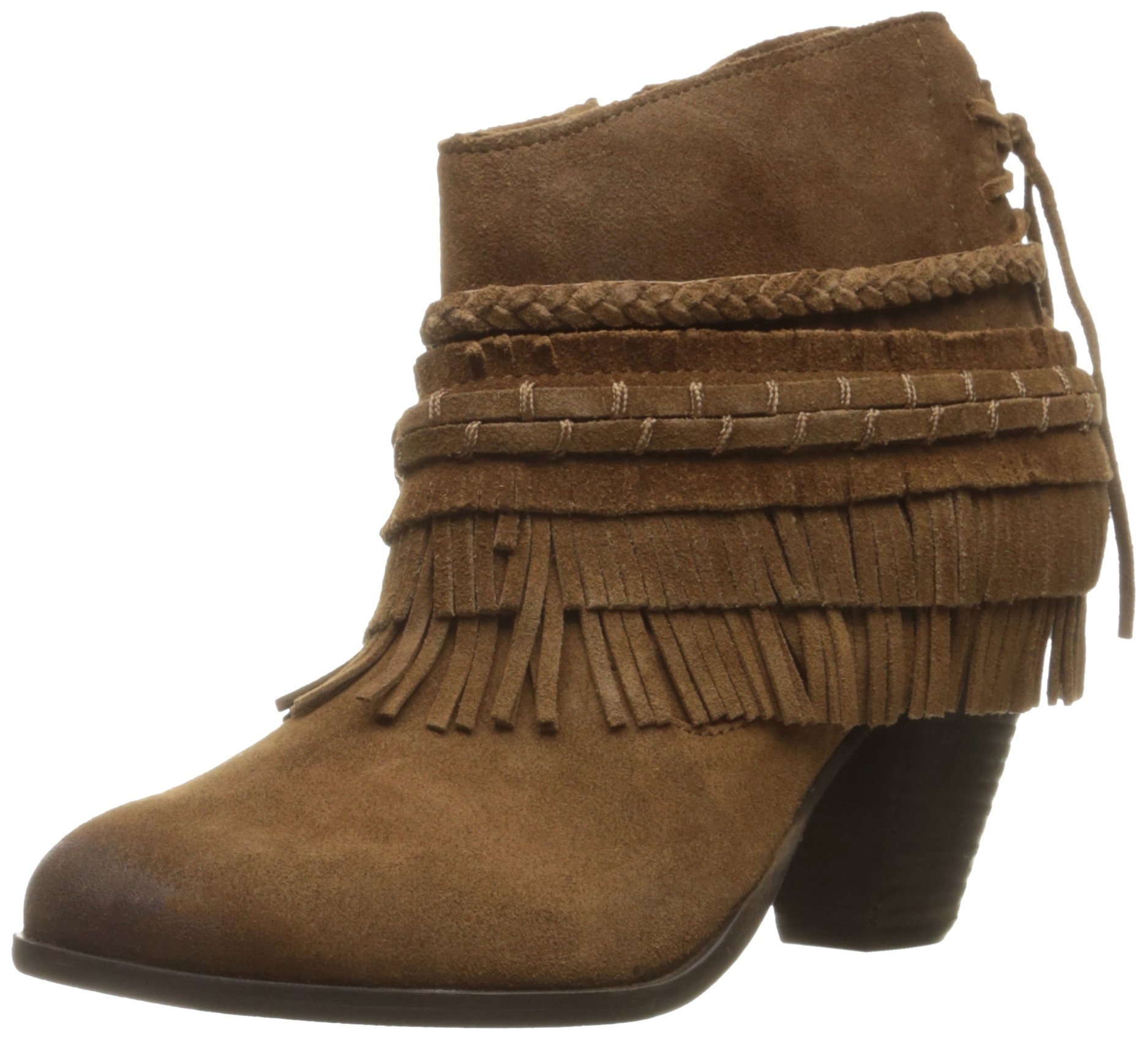 Naughty Monkey Women's in Lyne Ankle Bootie