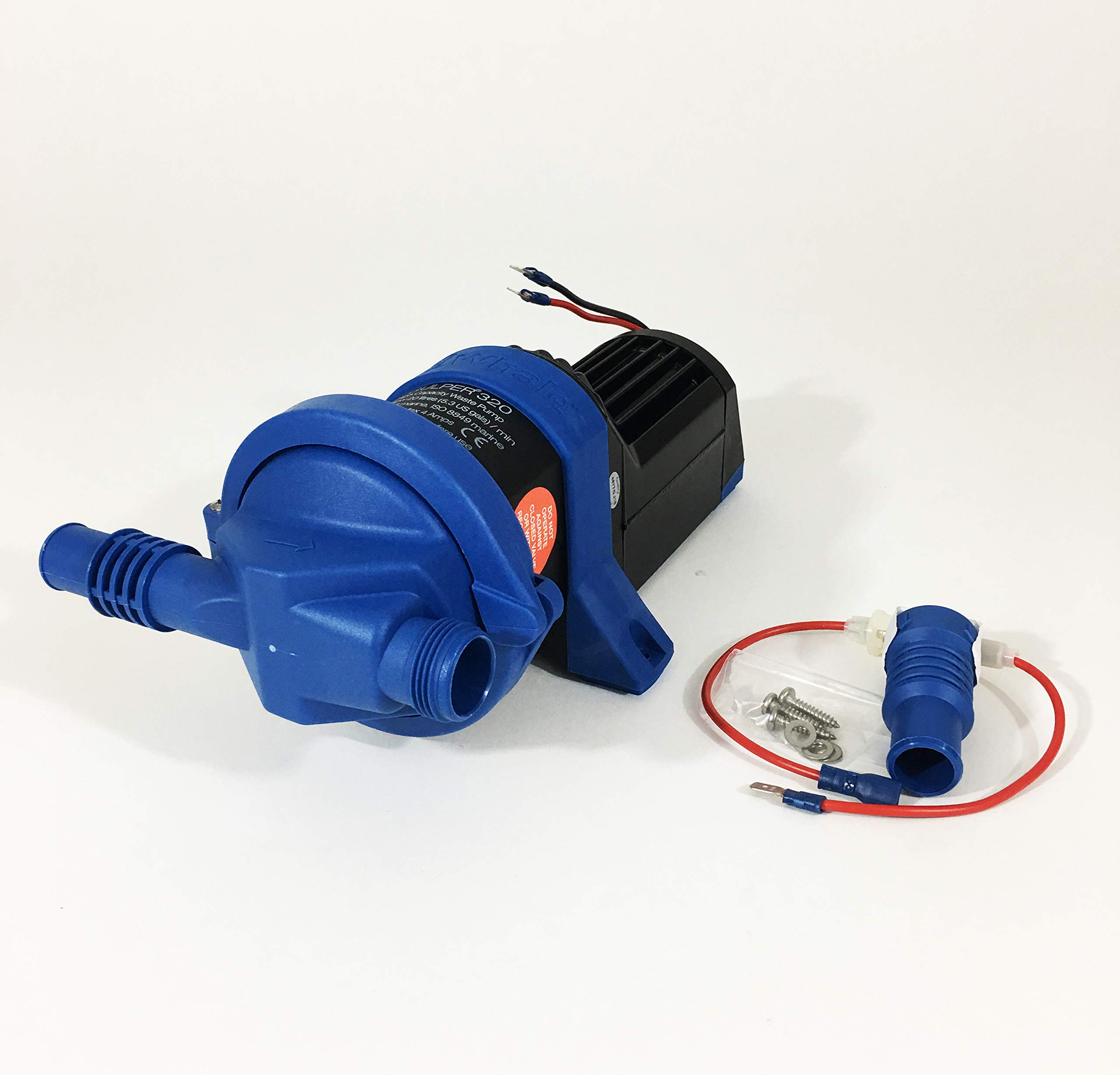 Whale BP2054B Gulper 320 Pump 24V