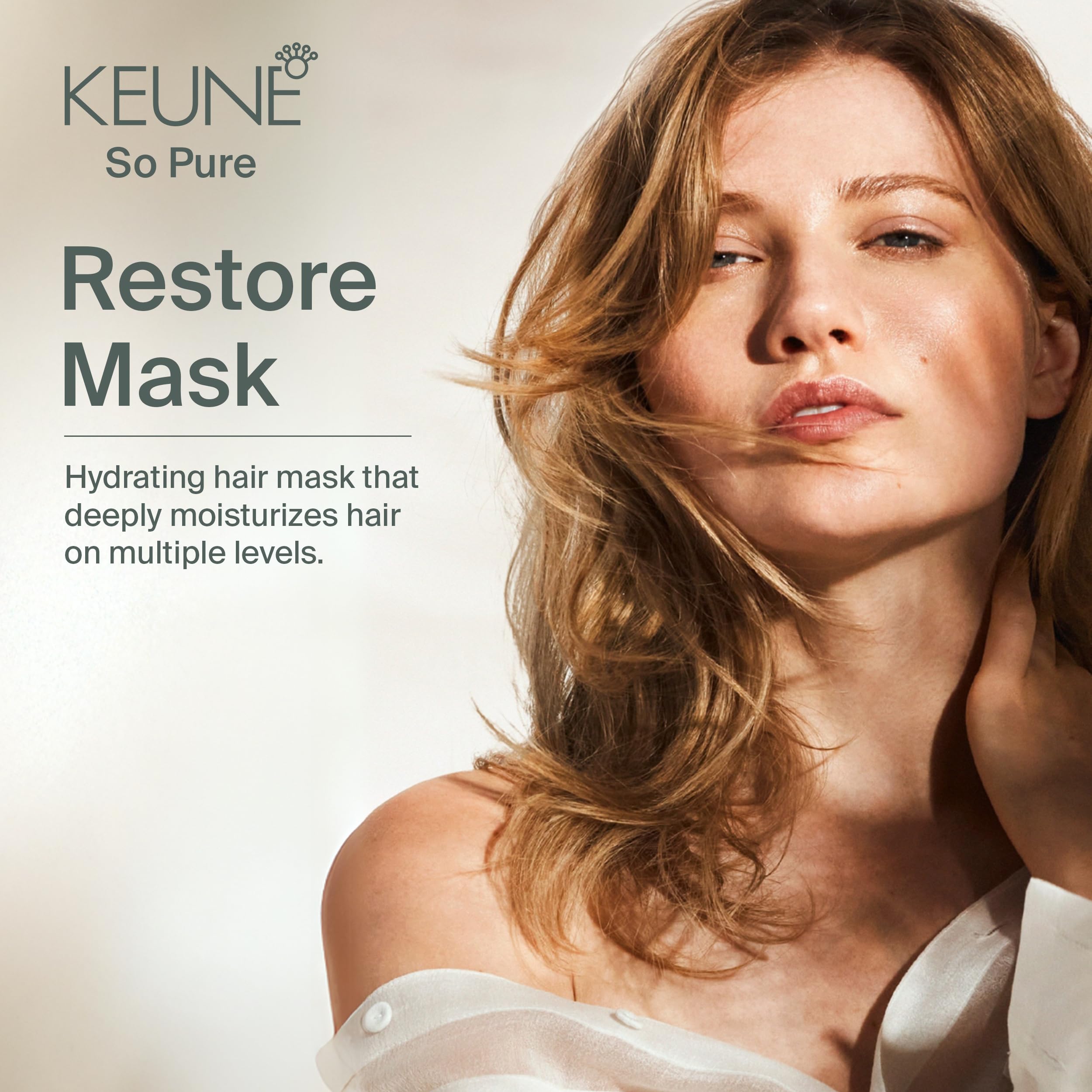 Keune SoPureRestore Mask 300ml