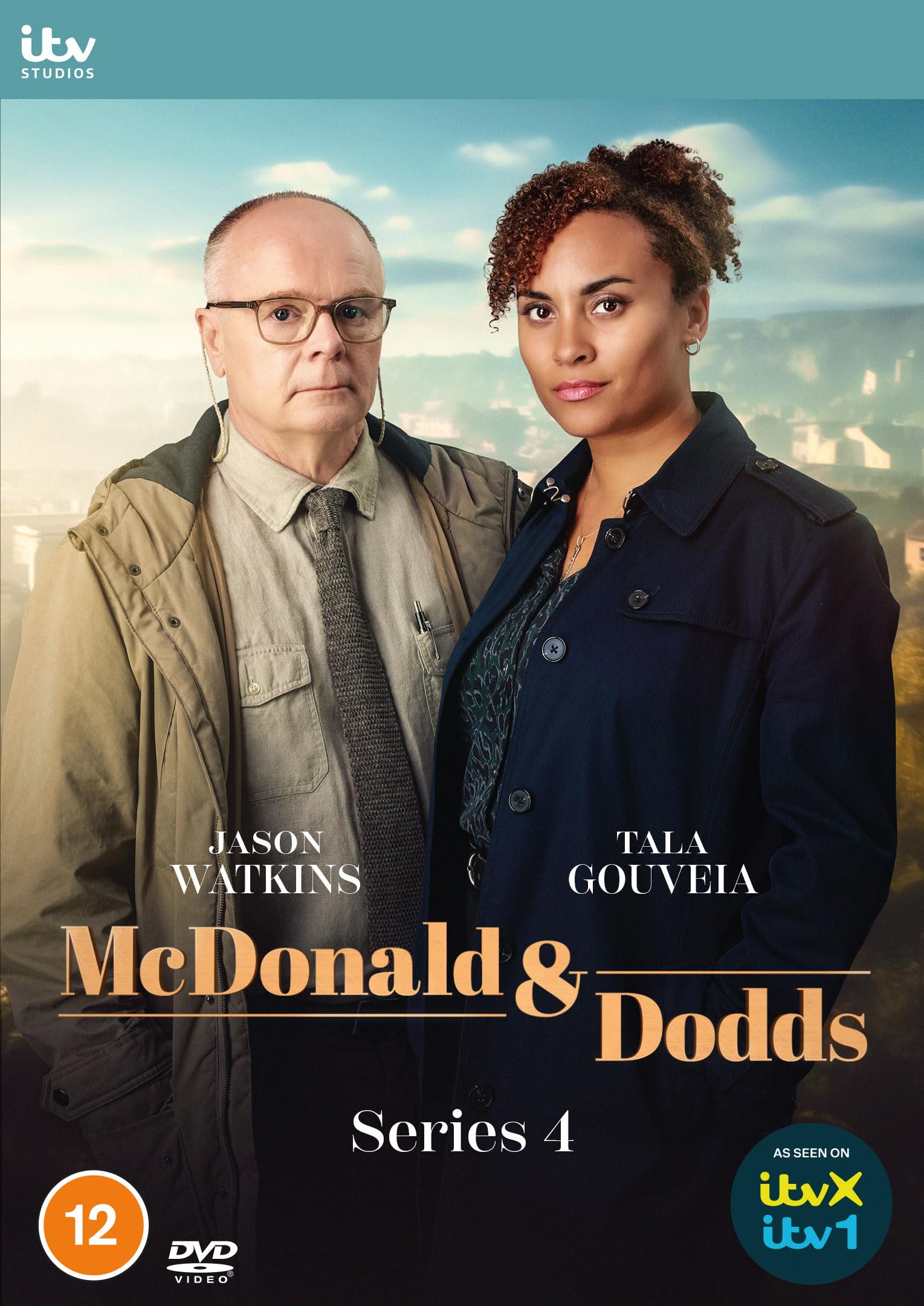 McDonald & Dodds: Series 4