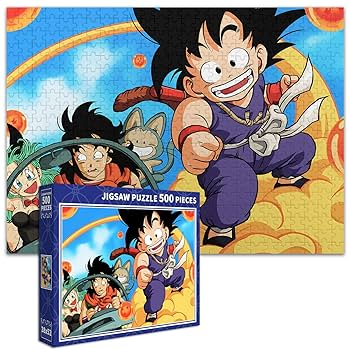 Amazon.co.jp: ドラゴンボール パズル 500ピース アニメ