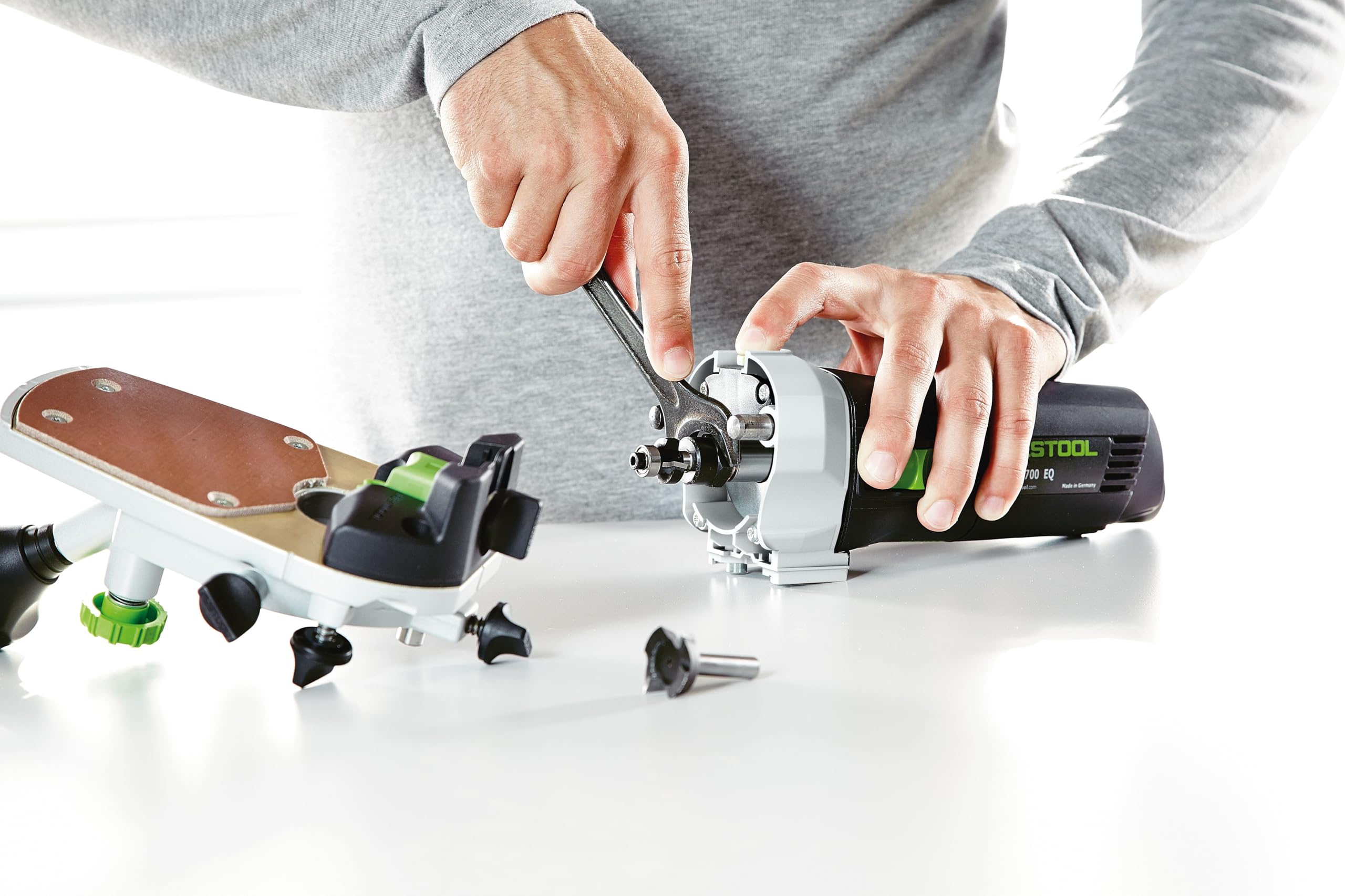 Festool MFK 700 KA EQ-Plus Affleureuse modulaire 578710