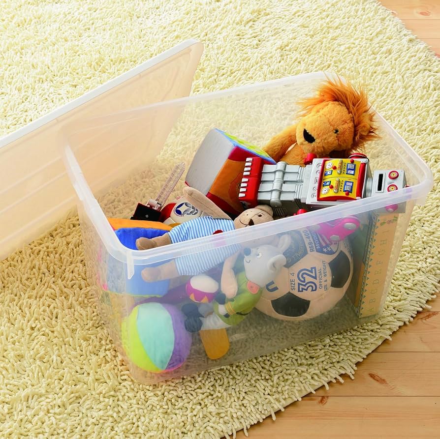 Amazon｜天馬 様々な物を自由に収納できる衣装ケース フリーボックス