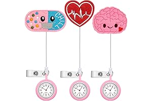 Marspark Badge Watch