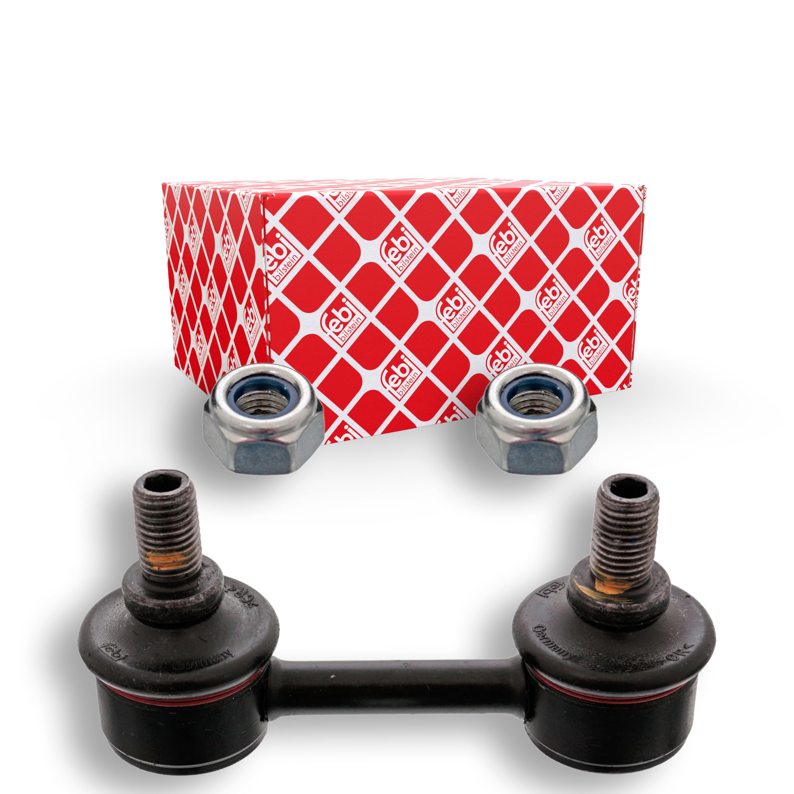✅Fits FEBI FE18133 Link/Coupling Rod, stabiliser bar FE18133 febi Bi ⭐UK Seller⭐