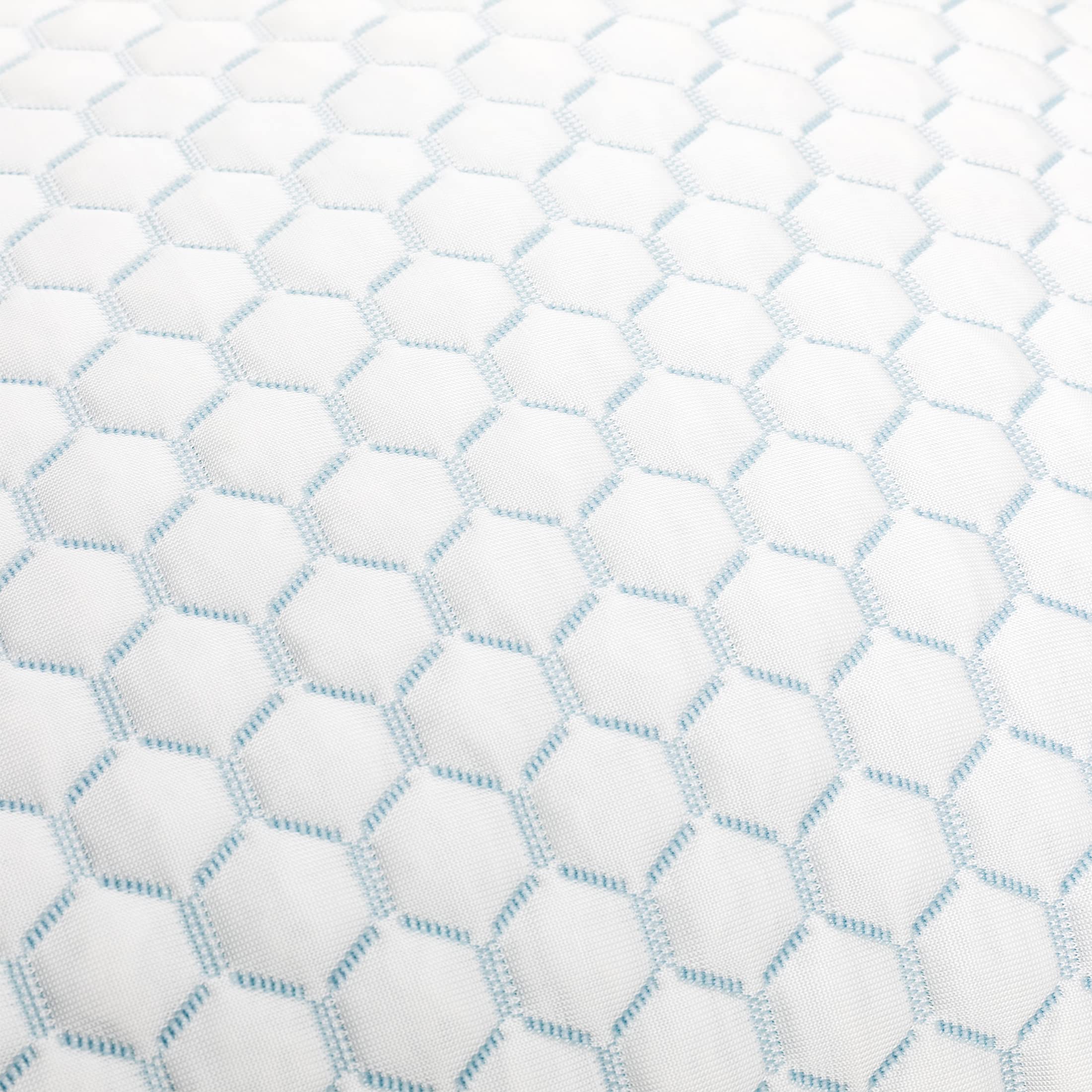 Molecule Infinity PRO Pillow, Standard, White