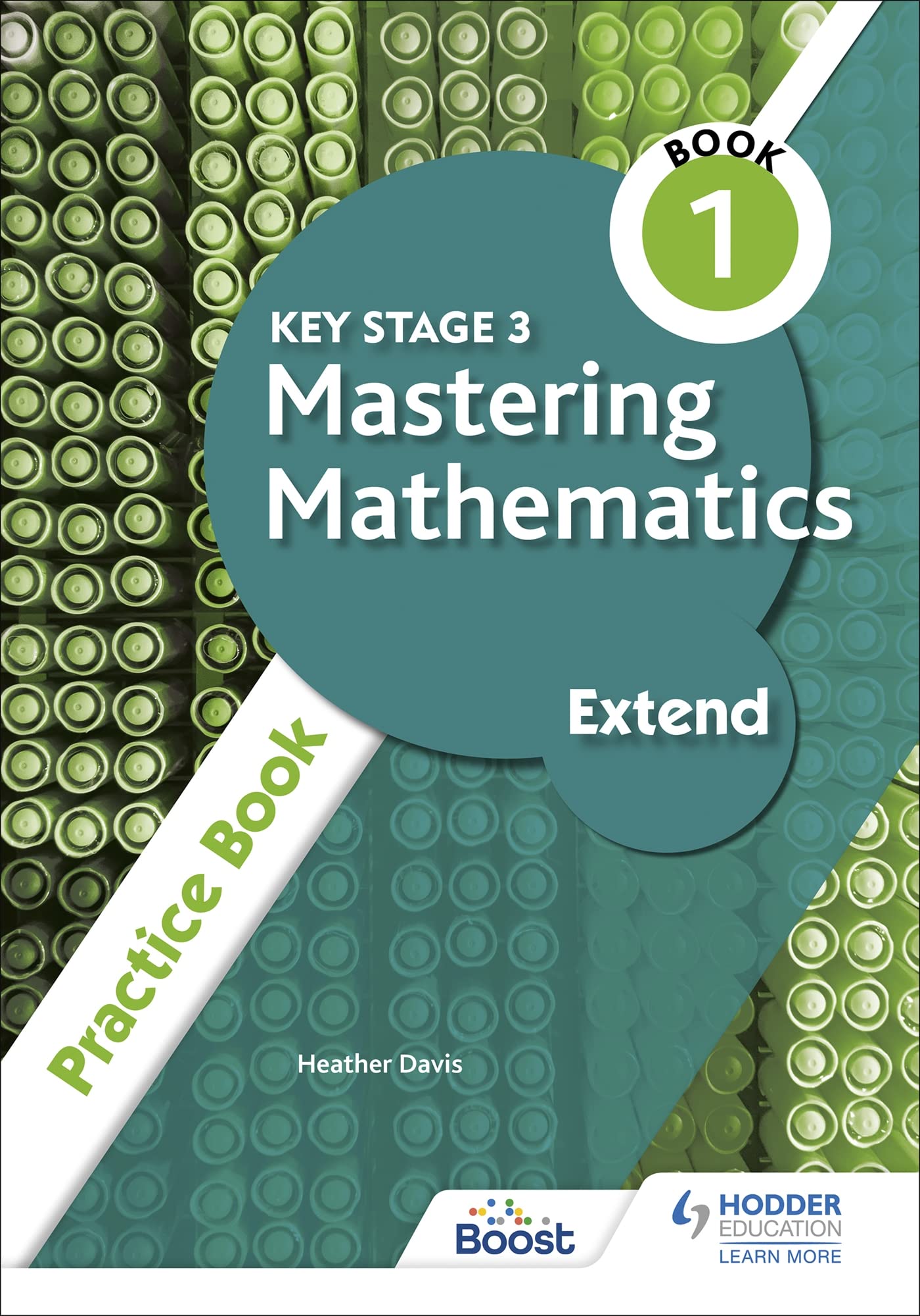 Key Stage 3 Mastering Mathematics Extend Practice Book 1 Paperback – 30 April 2021