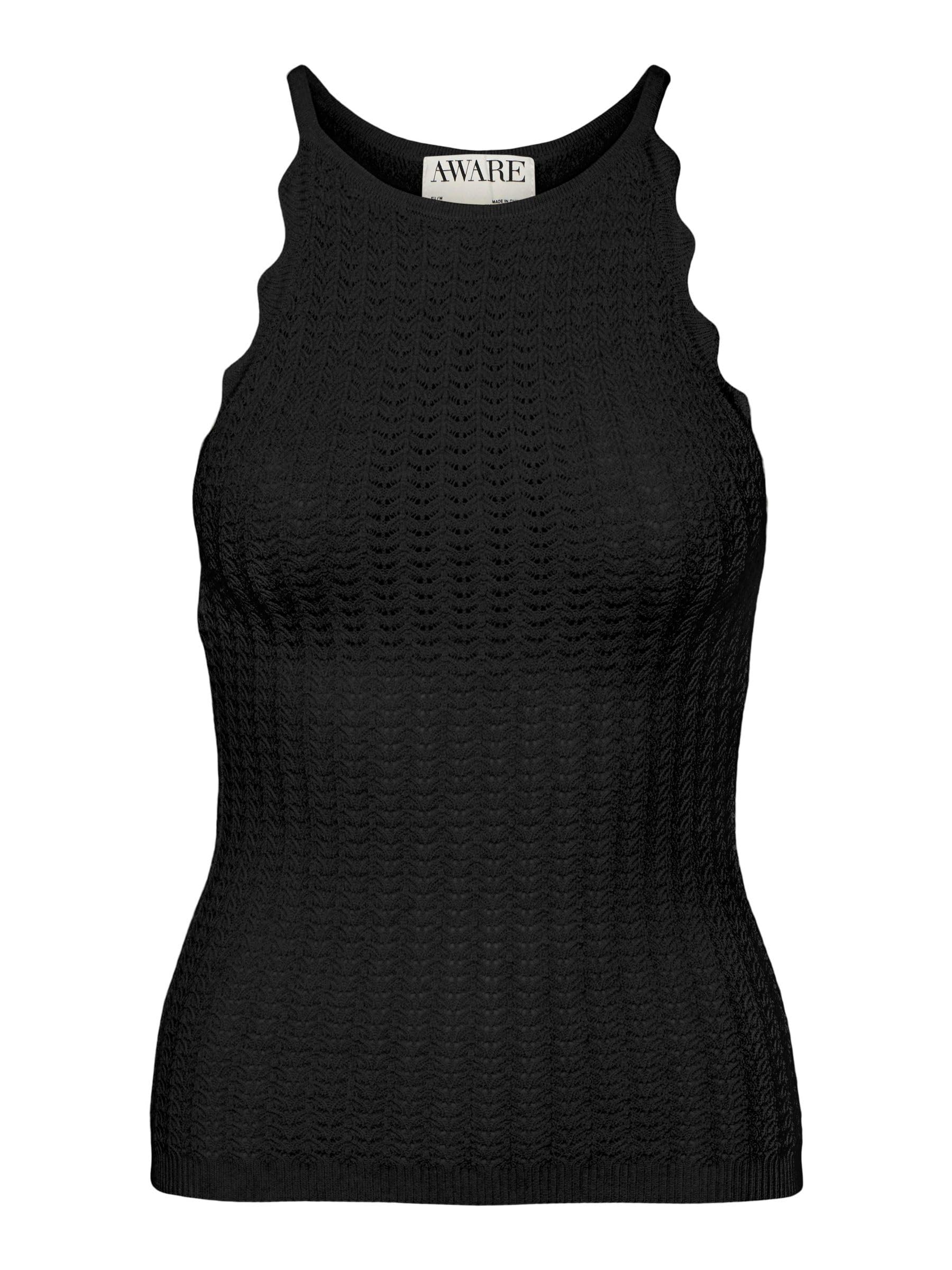 Pull en maille VERO MODA VMPANAMA, le top doux qui ne pique pas - 8