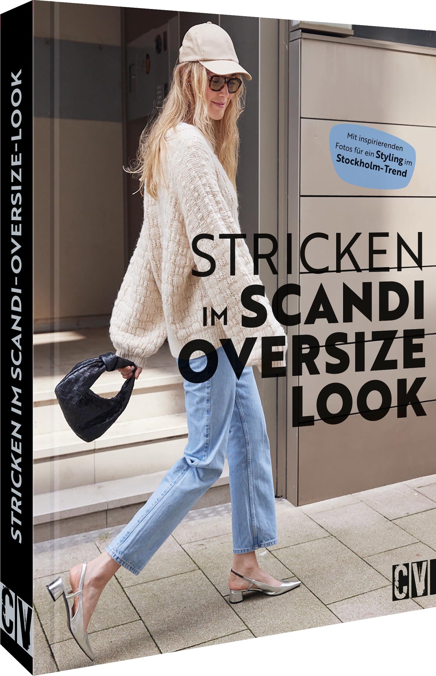 Stricken im Scandi- und Oversize Look: Mit inspirierenden Fotos für ein Styling im Stockholm-Trend