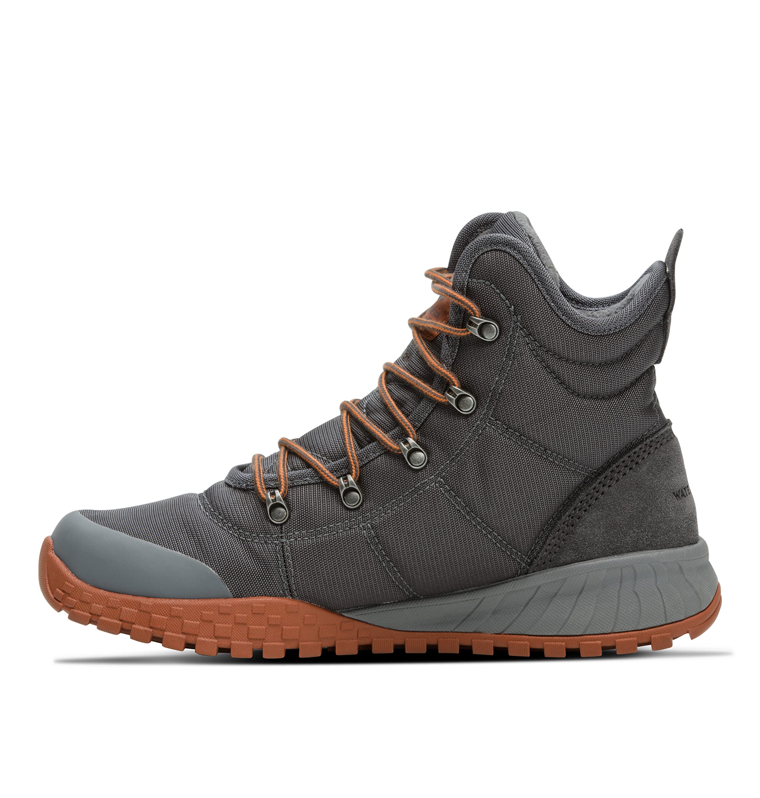 Columbia Fairbanks Wp Omni-Heat Impermeable Botas de Nieve para Hombre — view 110