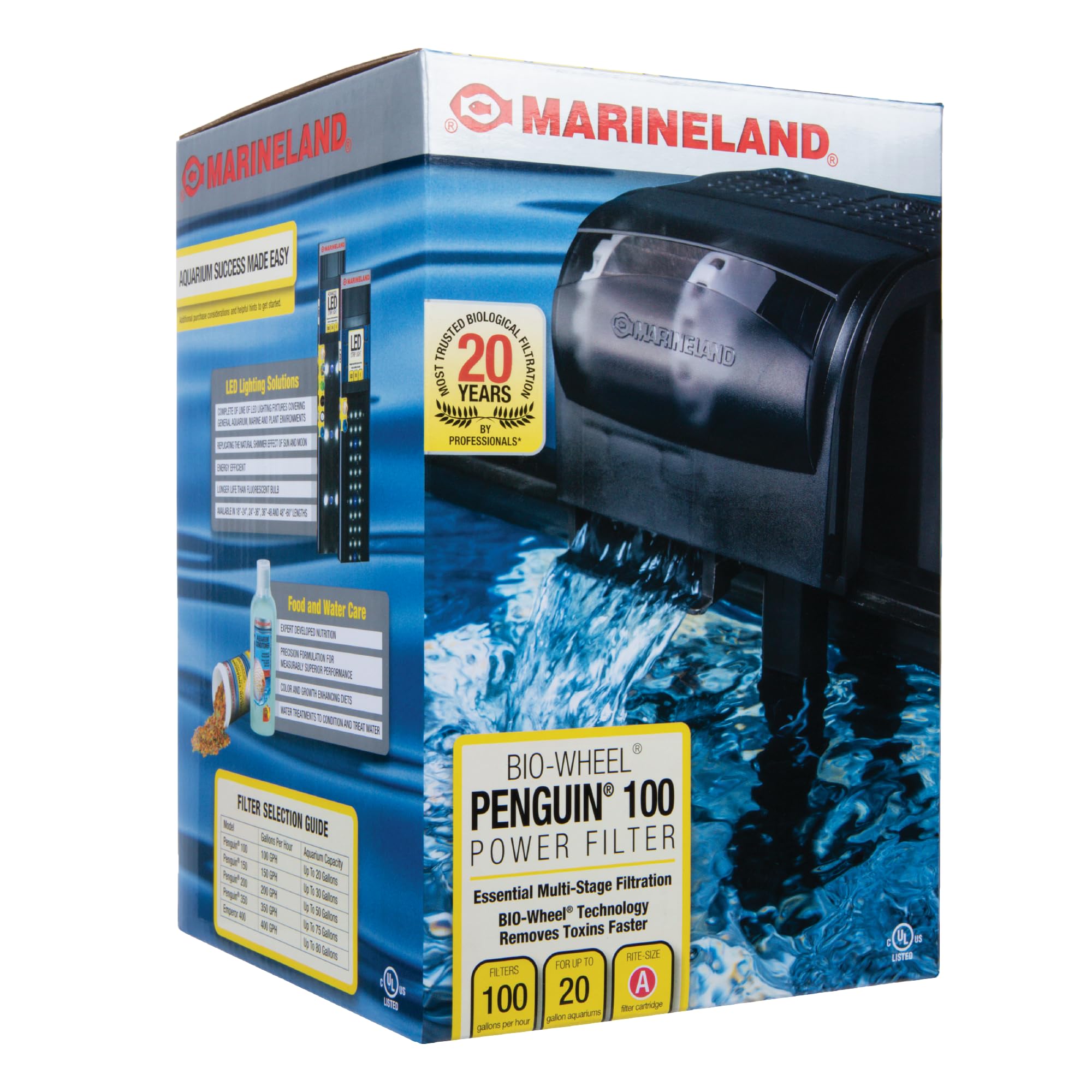 MarineLand Penguin Power Filter