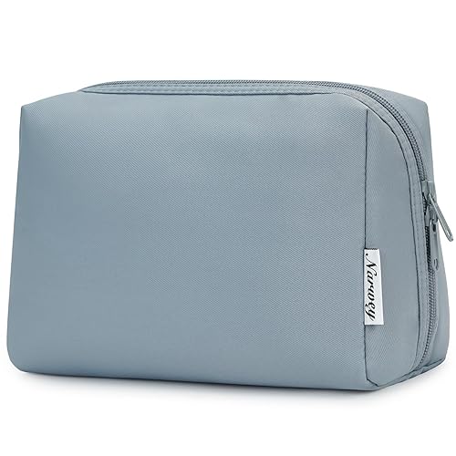 Miniatura 51 de Bolsa de cosméticos Narwey linda bolsa de maquillaje bolsa de viaje bolsa de maquillaje con cierre de cremallera para mujeres y niñas YA-capullos de