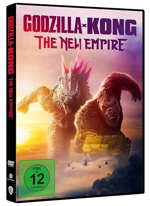 Godzilla x Kong: The New Empire miniatura 2