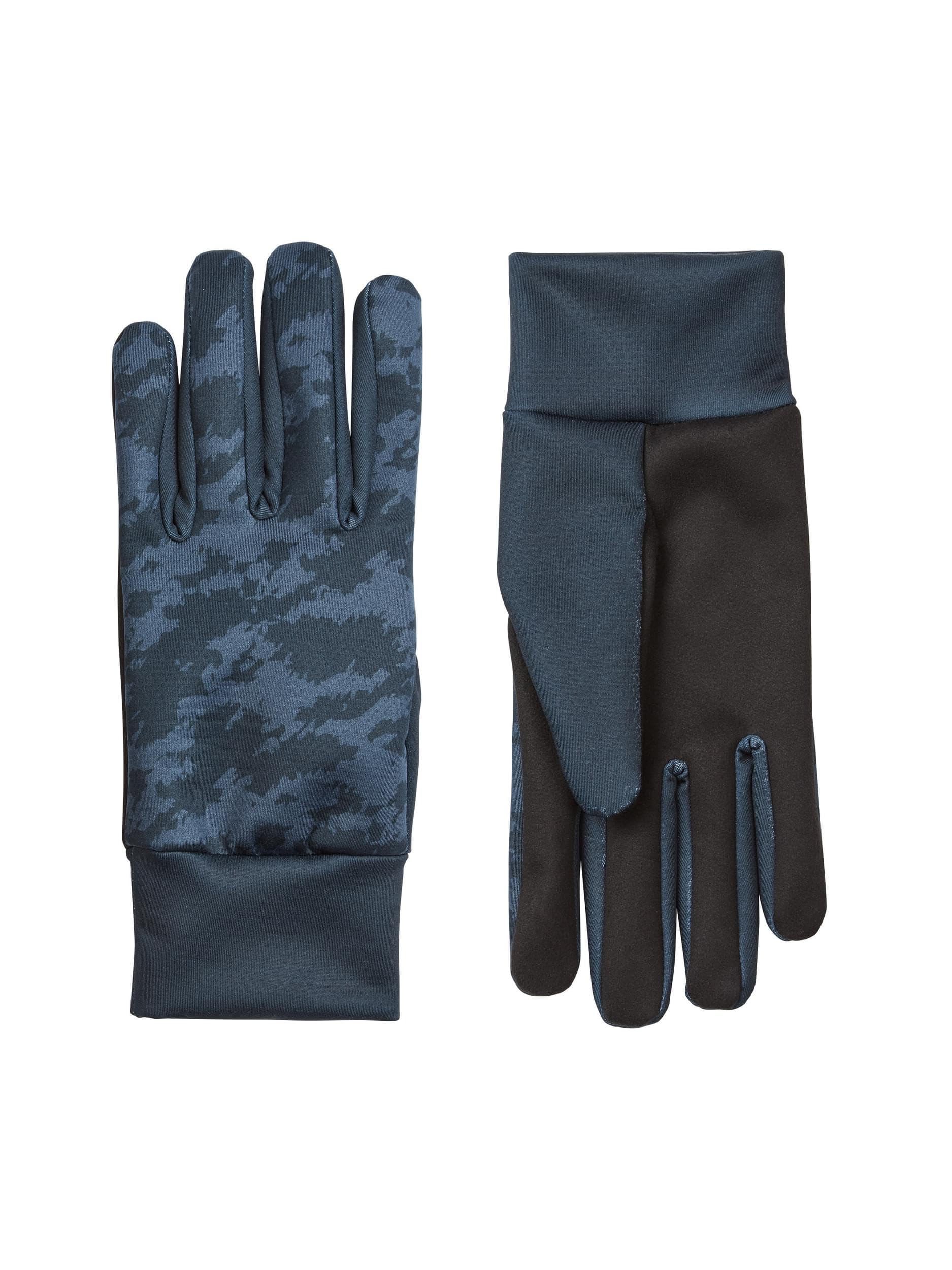 SEALSKINZ | Ryston | Water Repellent Nano Fleece Glove with Suede Palm | Lightweight & Ventilated | All Weather