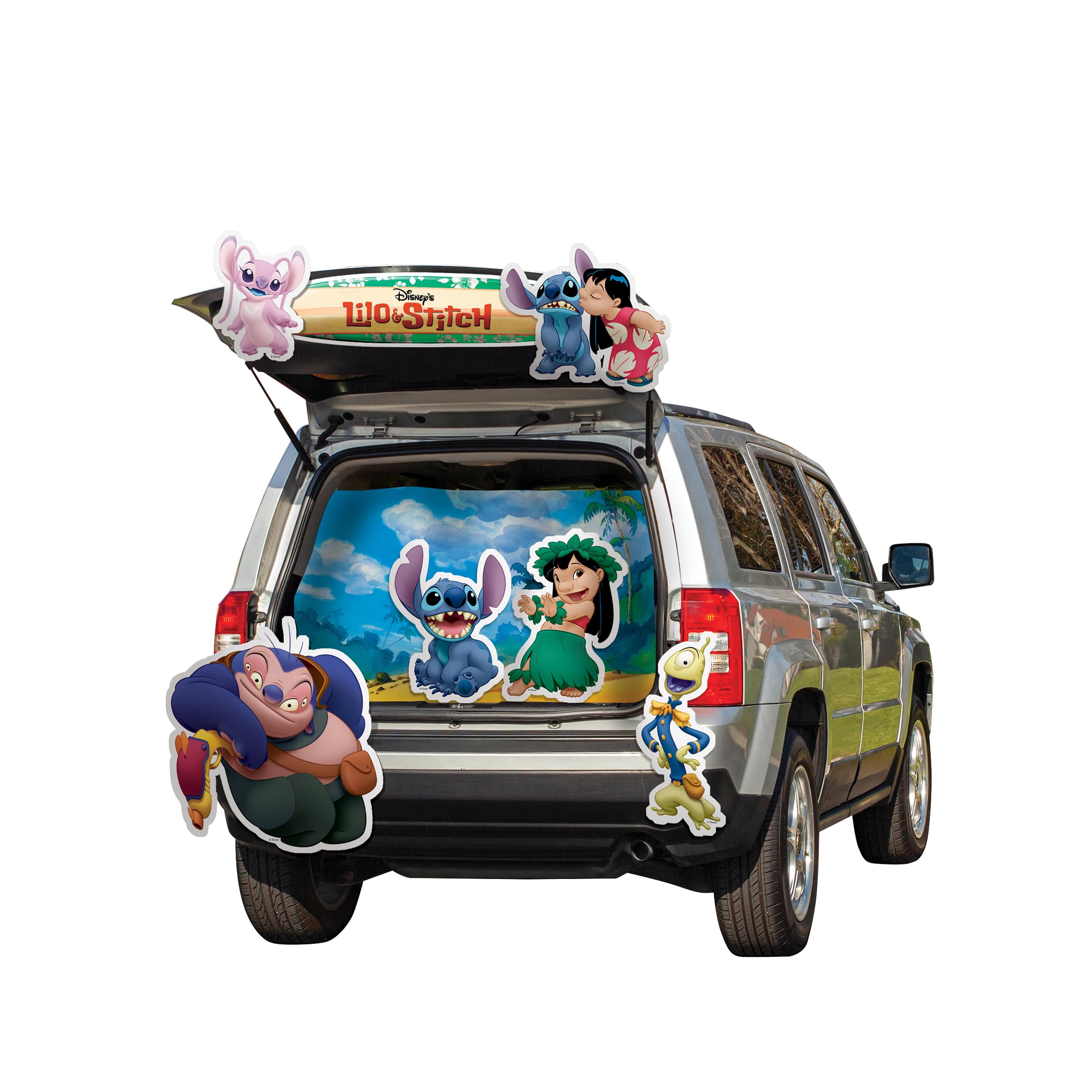 Lilo & Stitch Treat Your Trunk Kit