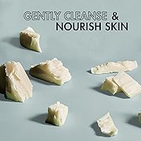 Vista 6 de SheaMoisture Soothing Body Wash for Acne Treatment African Black Soap Paraben Free Body Wash 13 oz