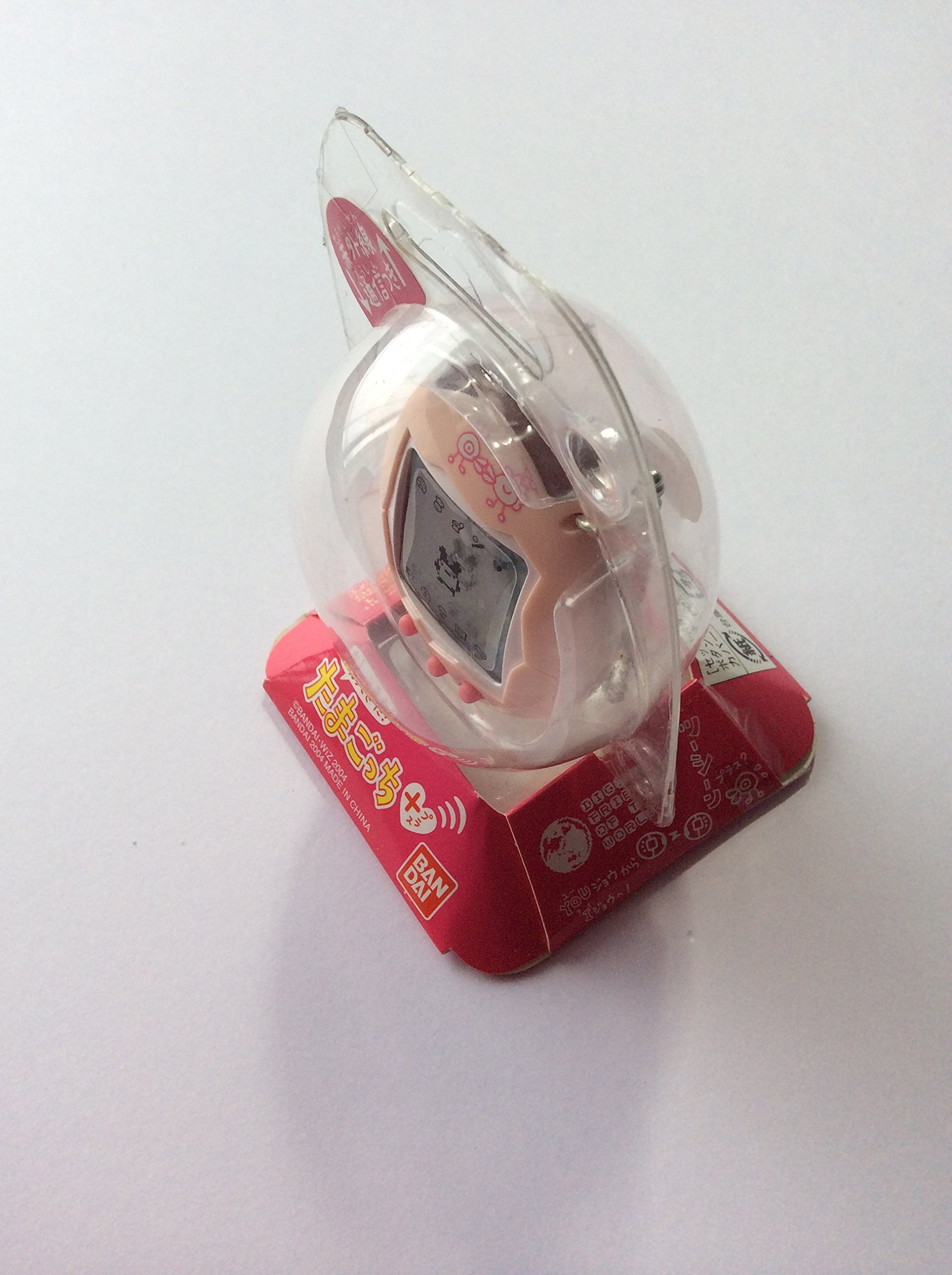 Amazon.co.jp: たまごっちプラス 桃色 (単品) : おもちゃ