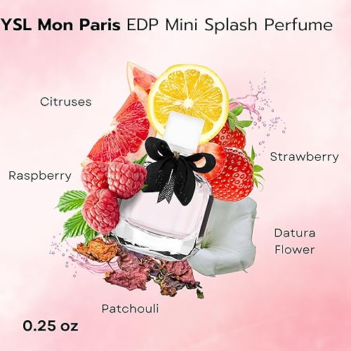 Miniatura 6 de Yves Saint Laurent YSL Perfume Miniatures Travel Set para Mujer