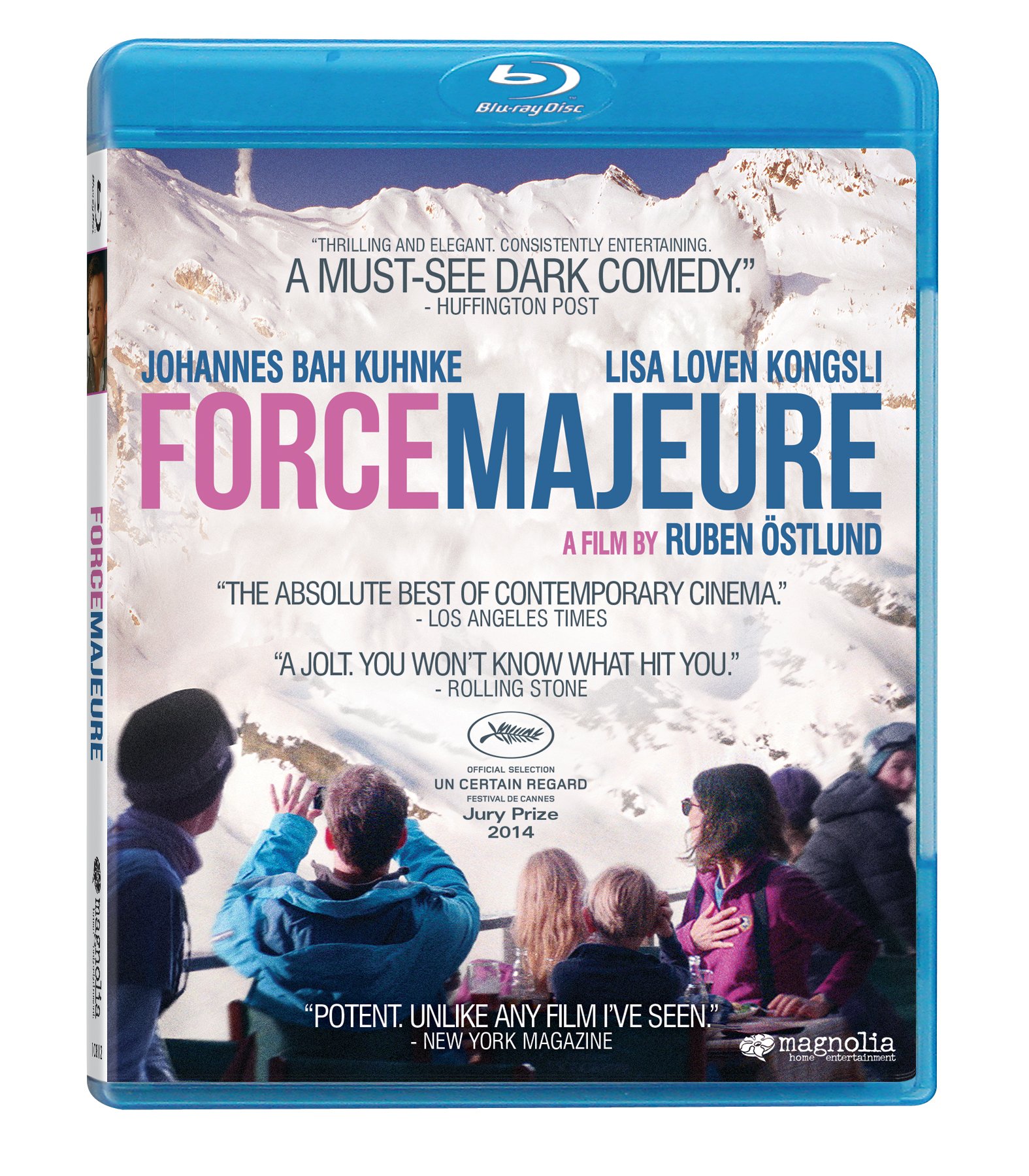 Amazon.com: Force Majeure [Blu-ray] : Kristofer Hivju