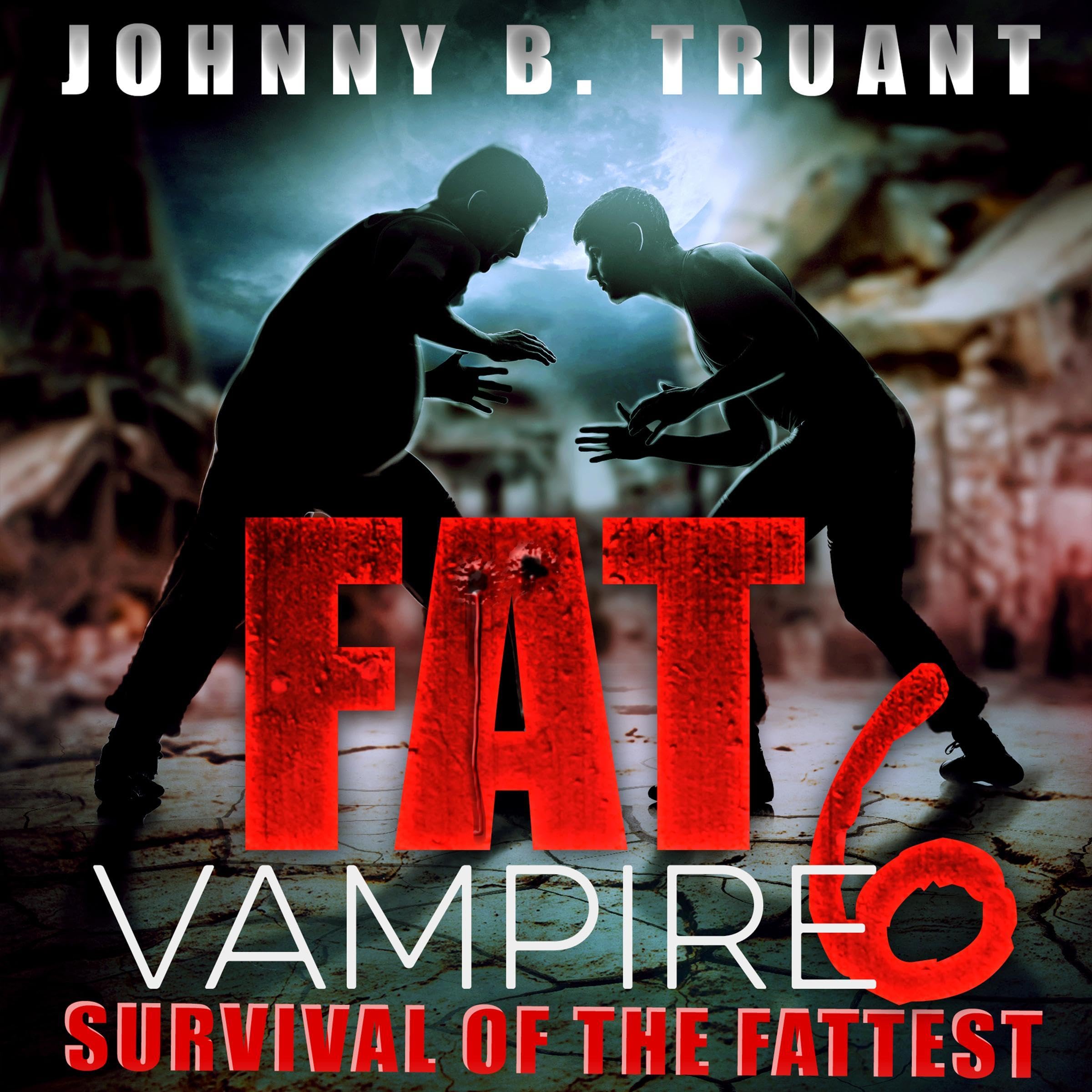 Cover art for Fat Vampire 6