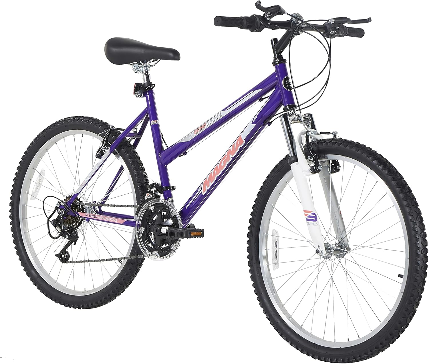 dynacraft 18 speed mountain bike