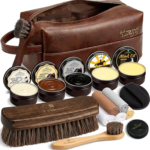 Shoe Care & Accessories