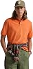 Polo clásico de manga corta, liso, de malla para hombre de POLO RALPH LAUREN 1