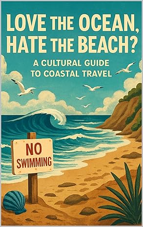 Cover of Love the Ocean, Hate the Beach? by Charles Williams