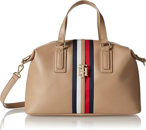 Tommy Hilfiger Bolso bandolera Jaden Satchel para mujer