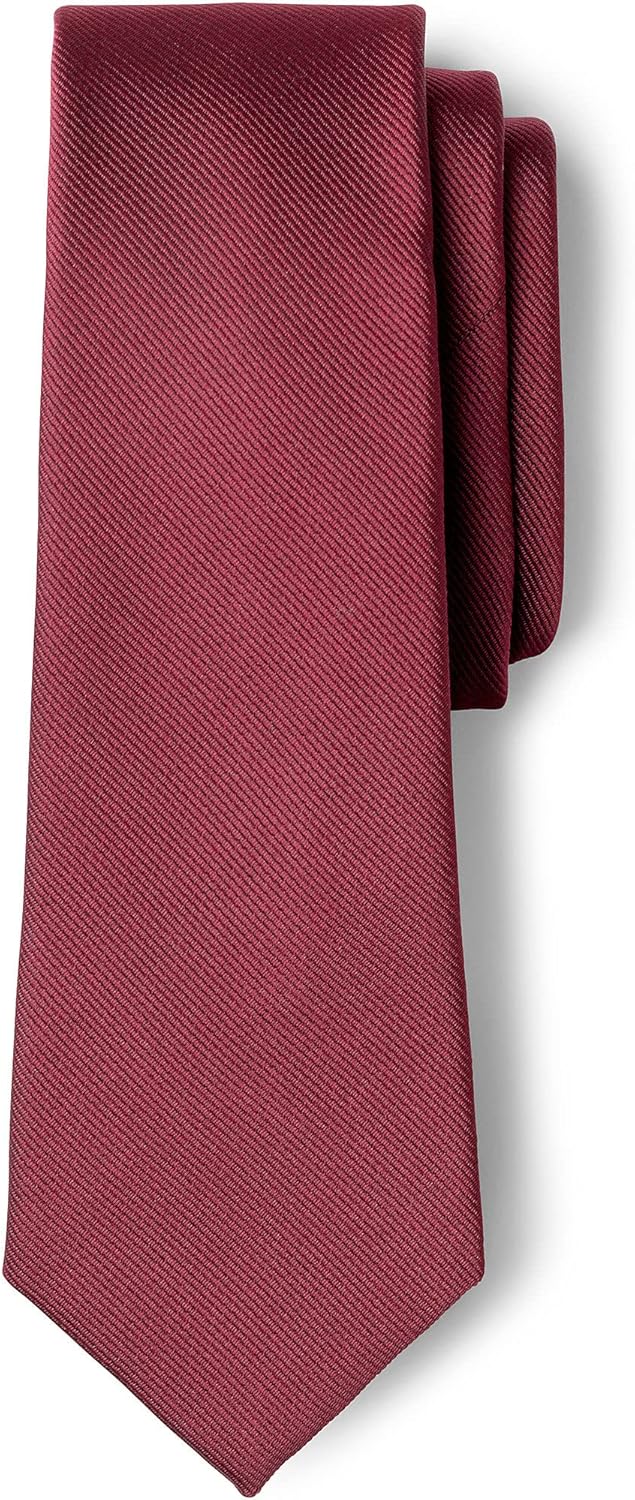 Lands' End School Uniform Men's Solid To Be Tied Tie