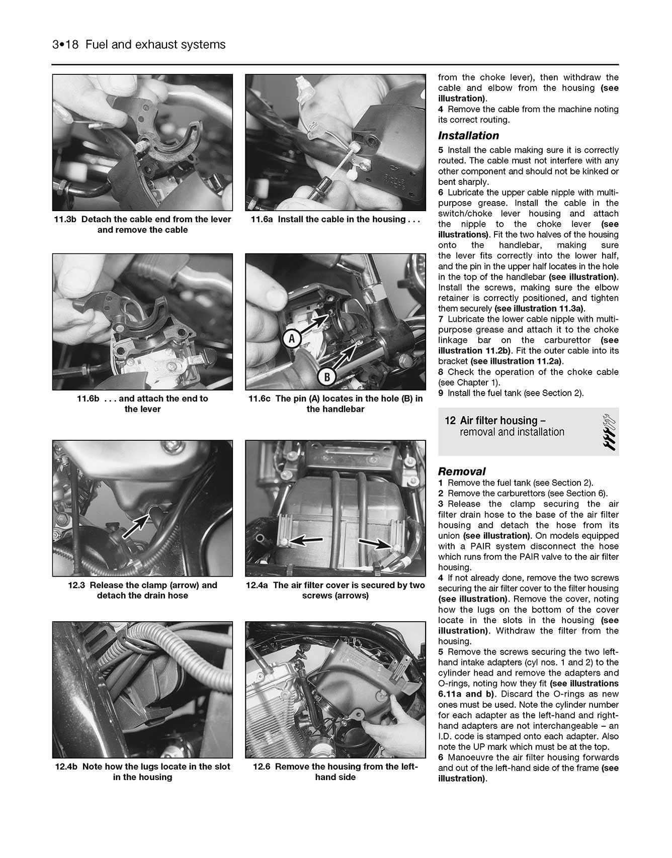 Suzuki GSF600, 650 & 1200 Bandit Fours (95-06) (Haynes Service and Repair Manual)