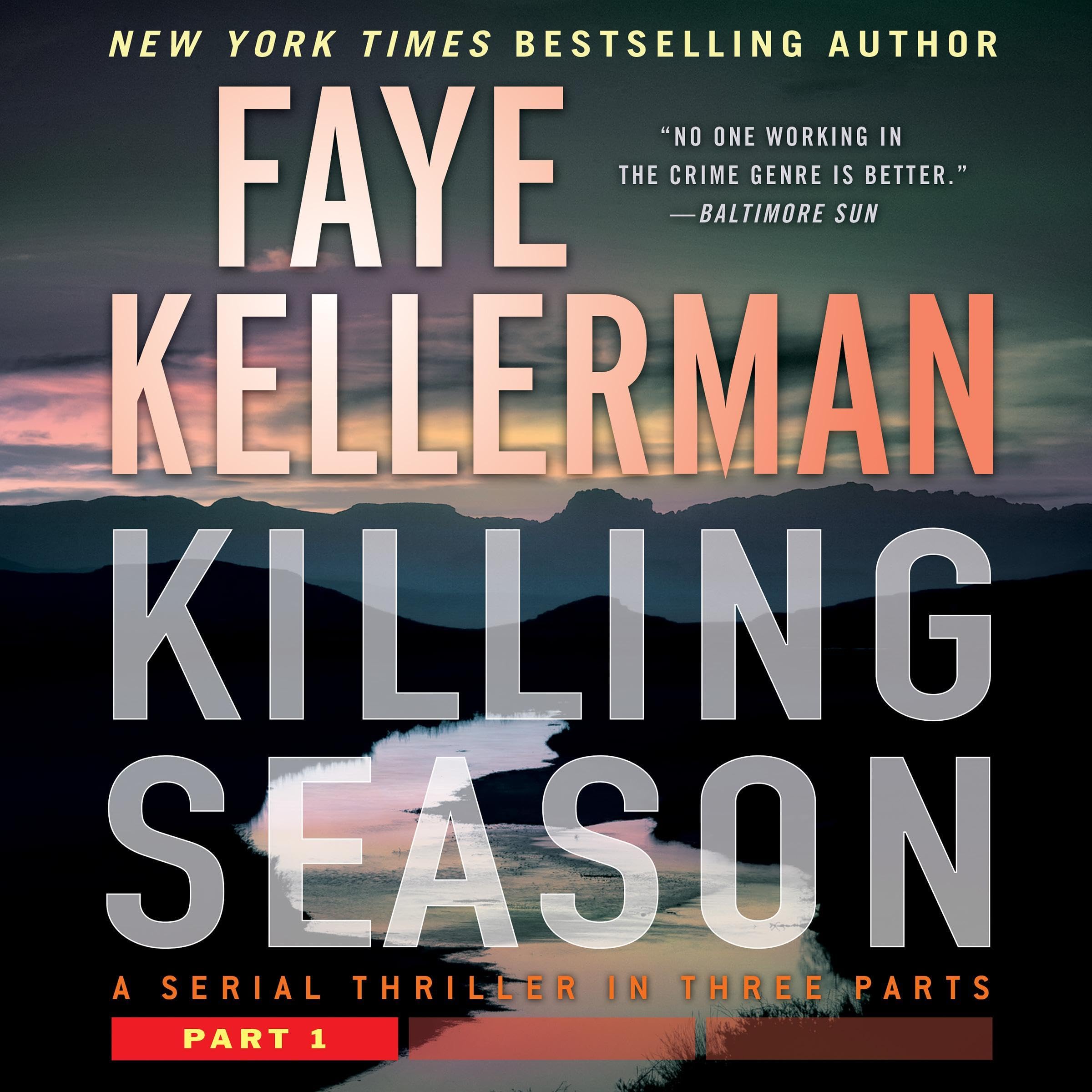 Cover art for Killing Season Part 1