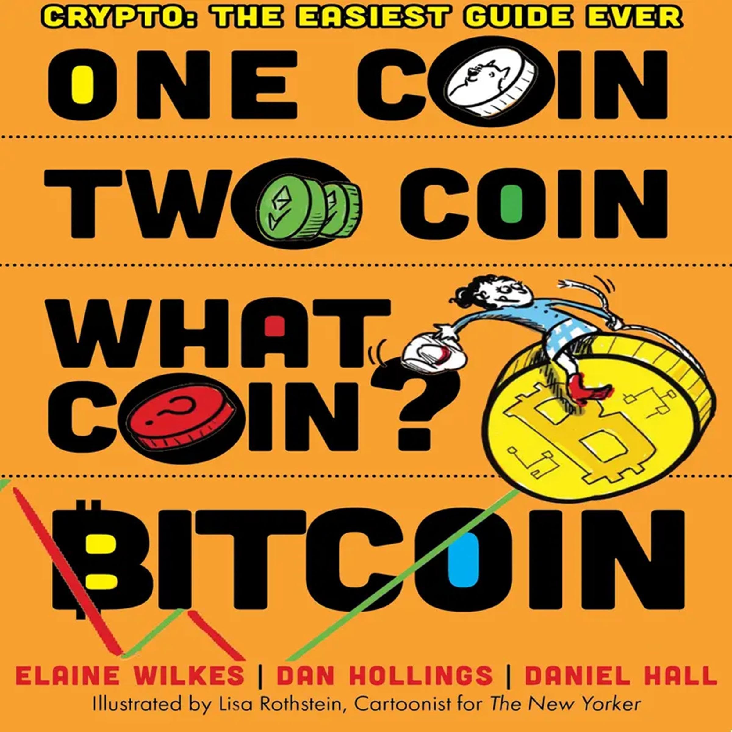 One Coin, Two Coin, What Coin? Bitcoin: