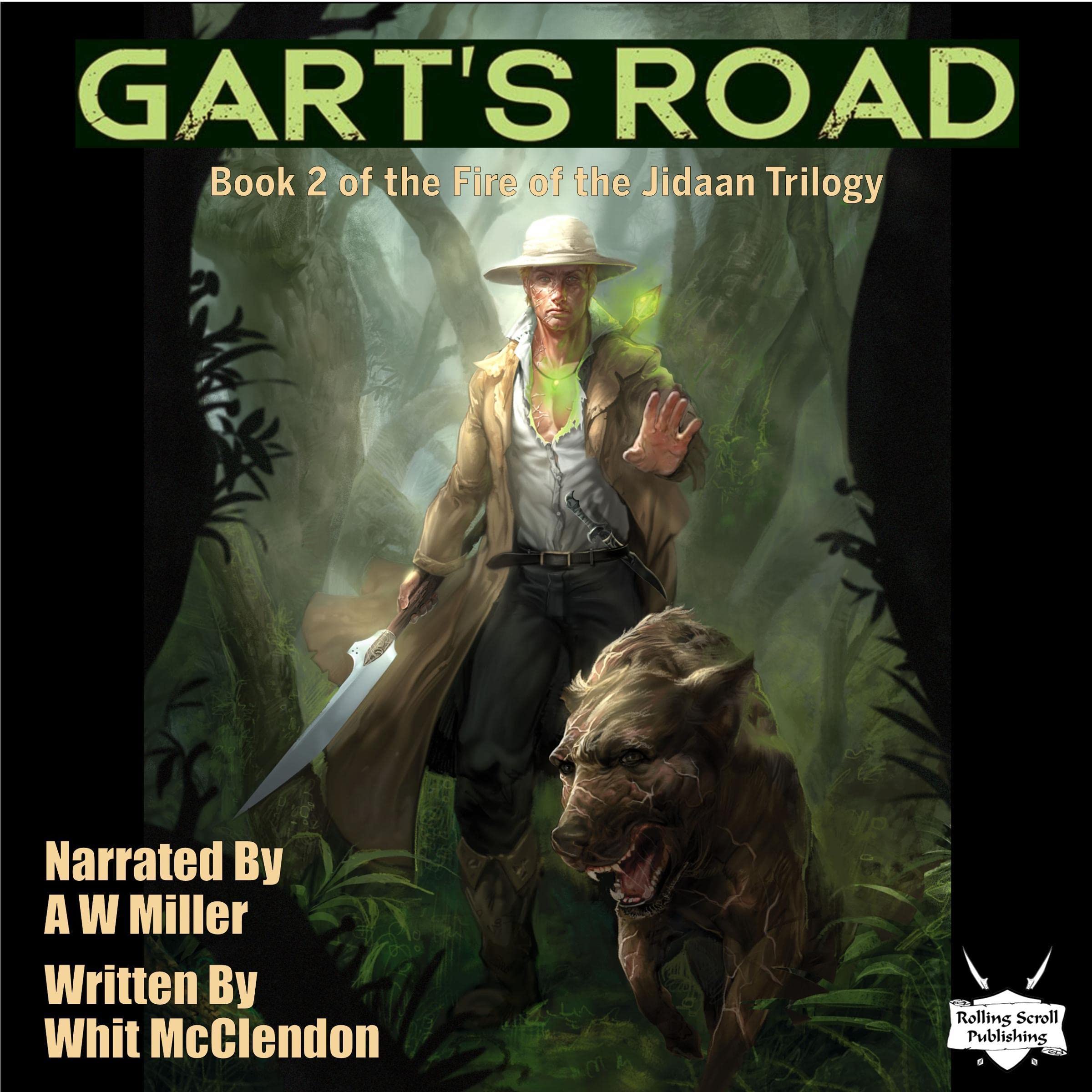 Cover art for Gart's Road