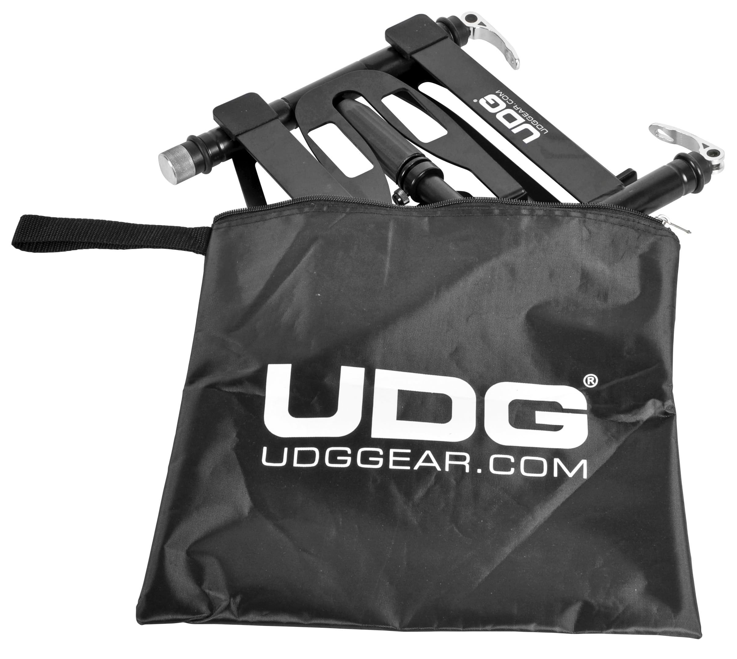 UDG Ultimate DIGI Support pour ordinateur portable Noir