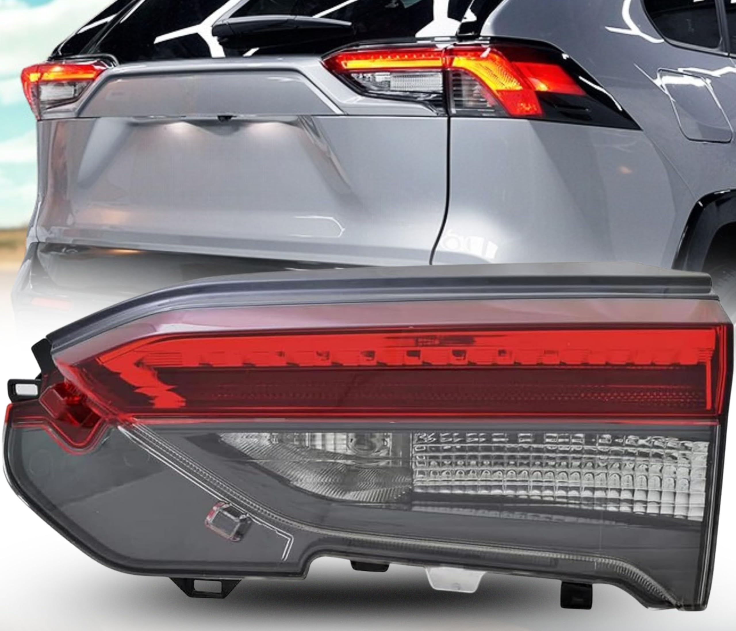 Taillight Assembly Replacement For Toyota 2019 2020 2021 2022 2023