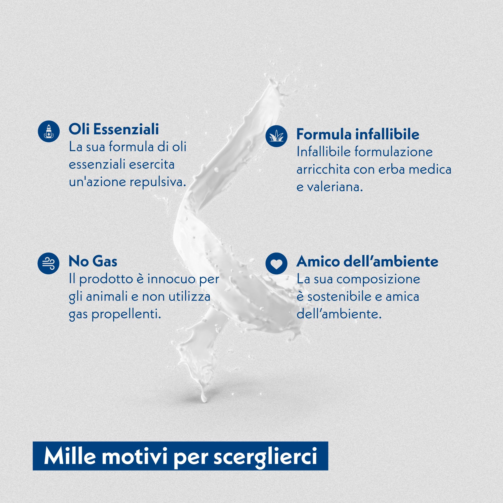 Amore Mio | Spray Attrattivo per Cani, Gatti e Cuccioli, Prodotto Educativo per Addestramento Lettiera, Traversina, Abituante, Spray Correttore per Animali Domestici - 500 ml