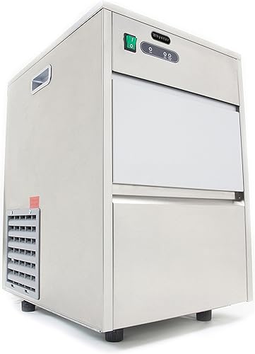 Miniatura 5 de Whynter, Stainless Steel FIM-450HA Máquina de hielo Independiente