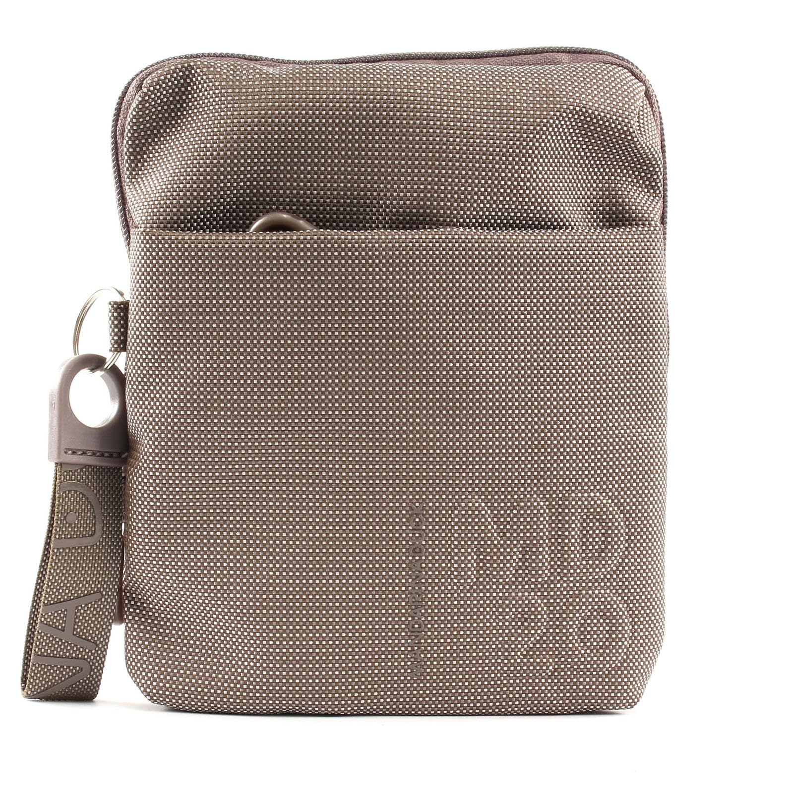 Mandarina Duck Women's Md 20 CROSSOVER, Taupe14, 15x17,5x2,5(LxHxW)