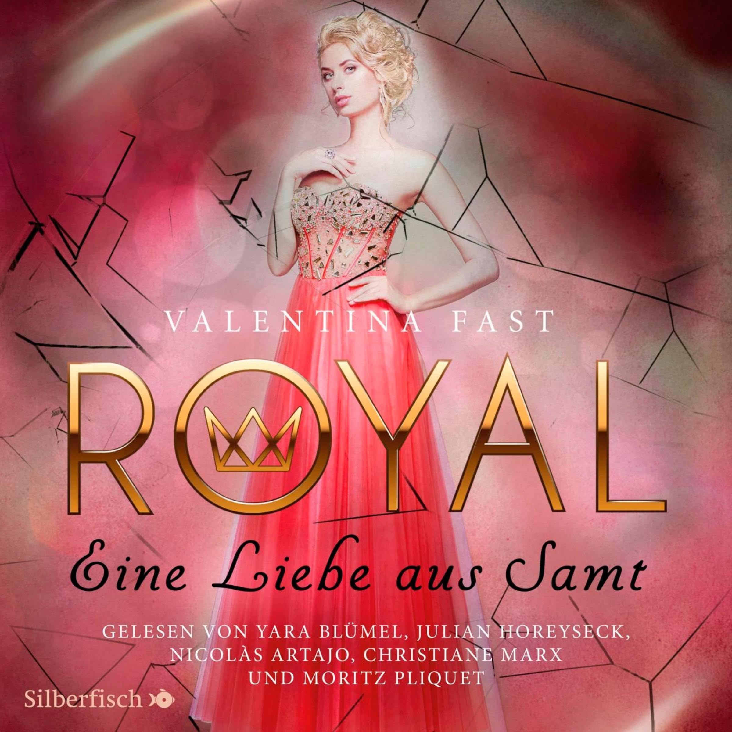 Cover art for Eine Liebe aus Samt