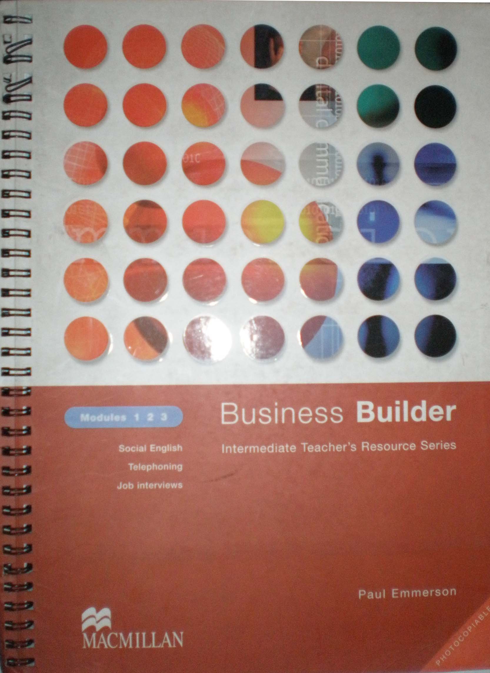 Business Builder Tea Res Mod 1-3