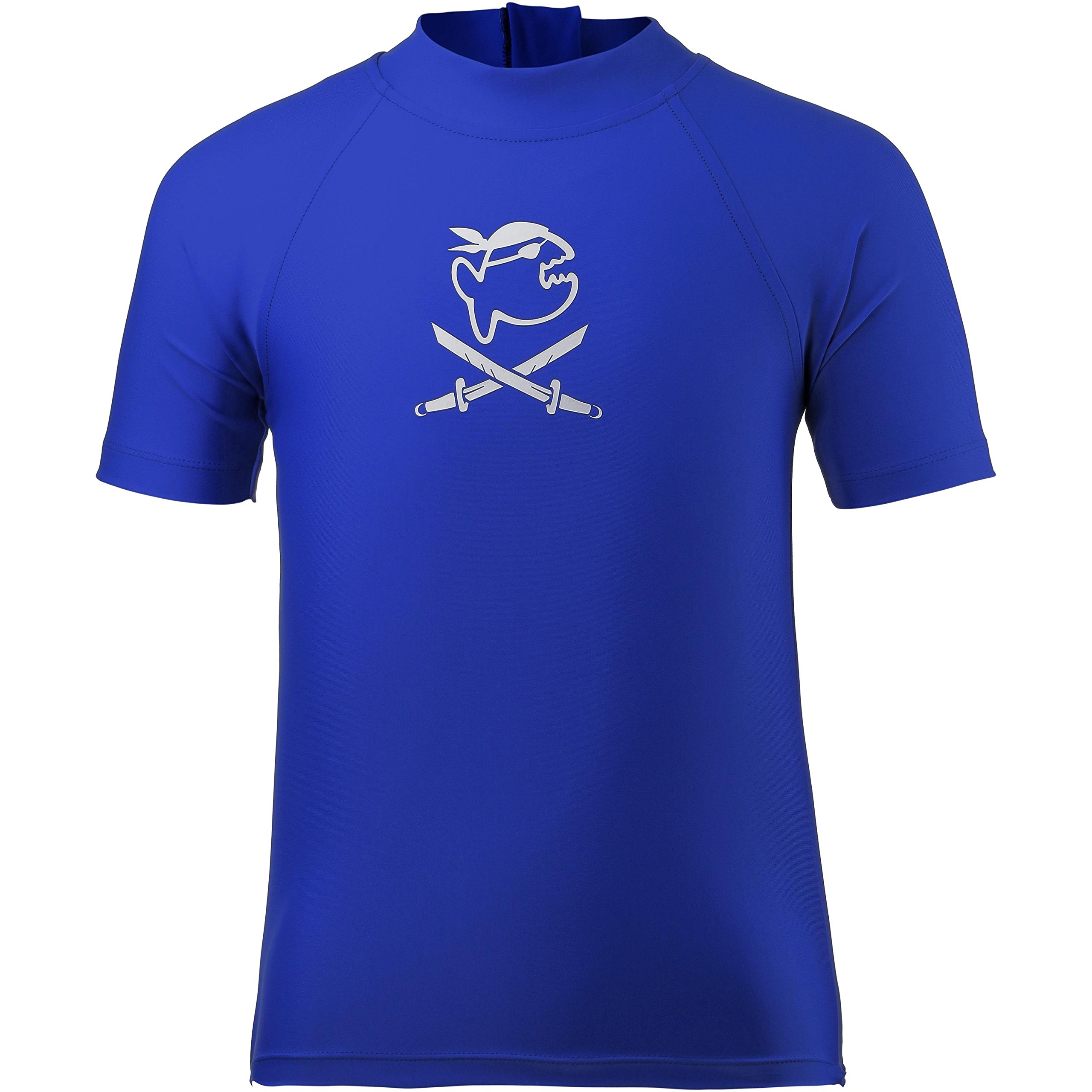 iQ Kinder UV-Shirt blau 92/98