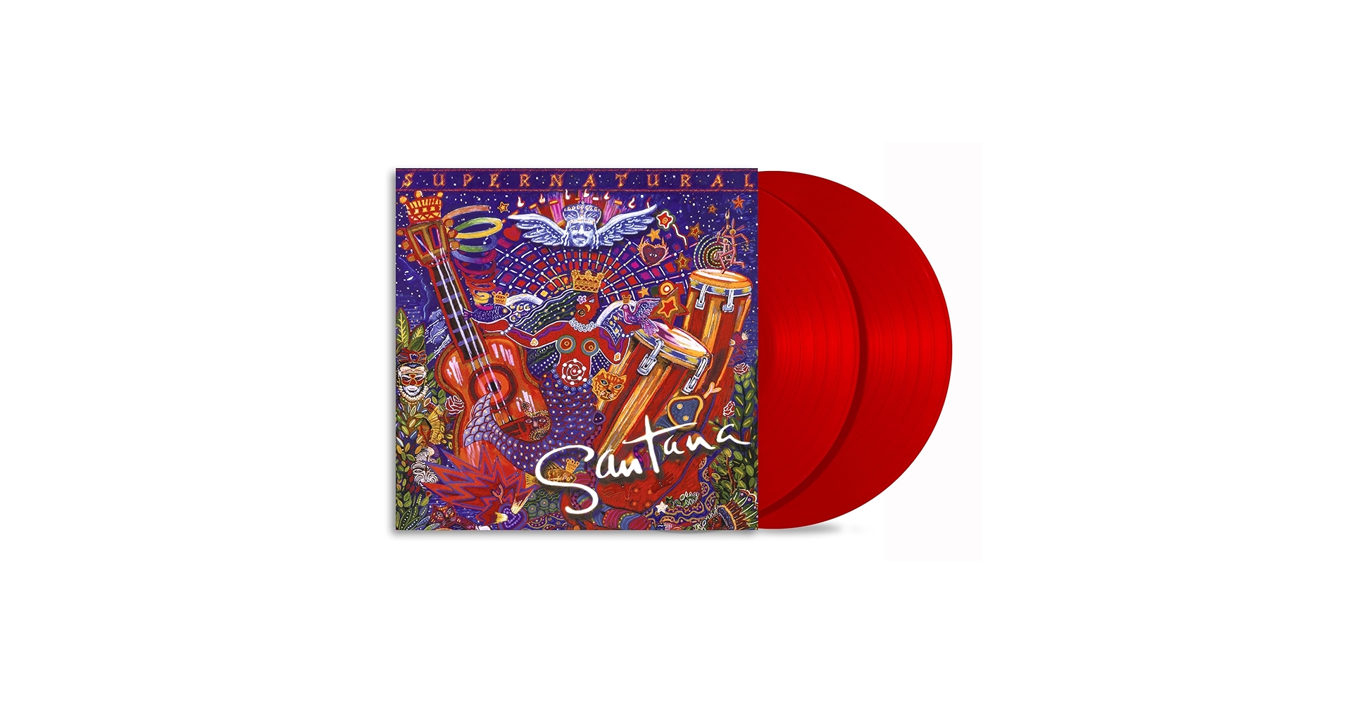 Amazon.com: Supernatural (Amazon Exclusive Edition): CDs & Vinyl