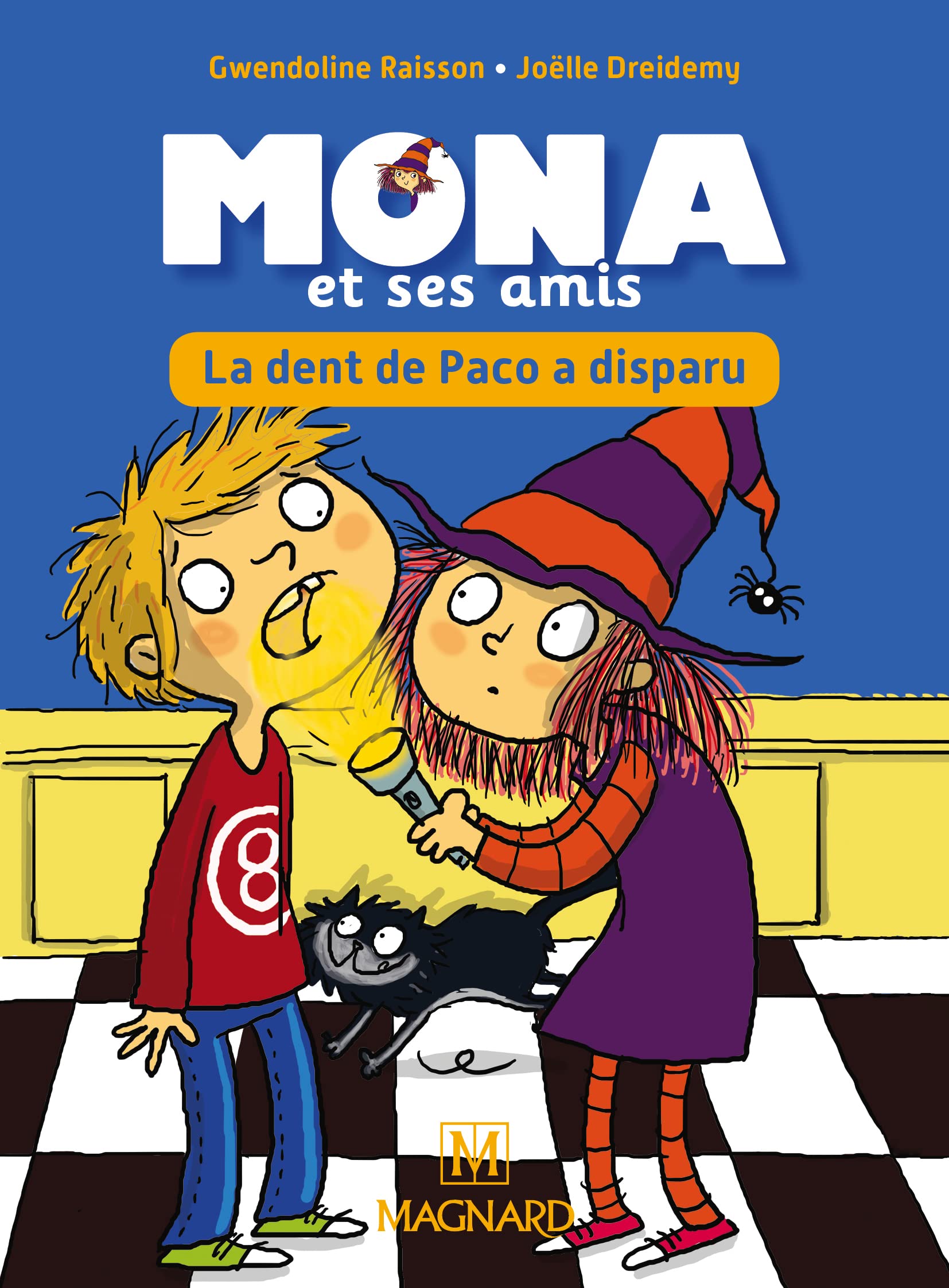 Je Lis Avec Mona Ce1 Telecharger Gratuitement Amazon.fr - Je lis avec Mona et ses amis CP - Album : La dent de Paco a  disparu - Raisson, Gwendoline, Dreidemy, Joëlle - Livres